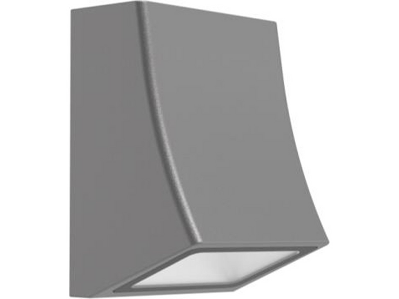 Iberlamp SLIDE Wandleuchte LED, Anthrazit