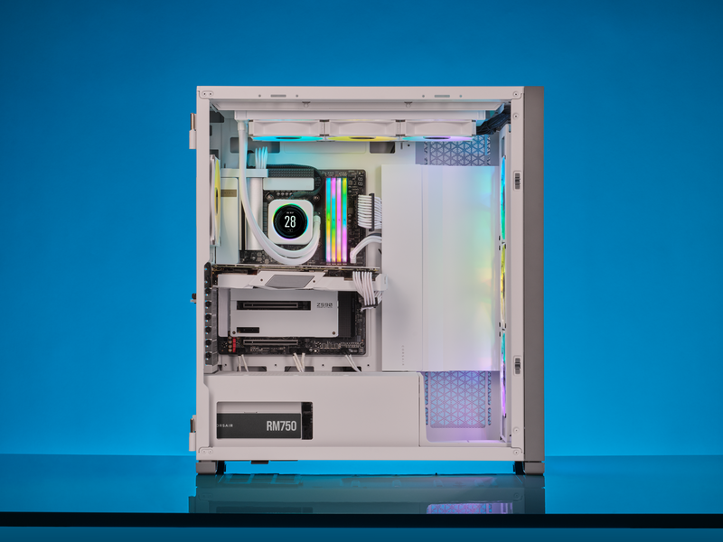 Corsair iCUE ELITE LCD Upgrade LCD-Display kit - White