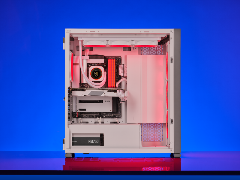 Corsair iCUE ELITE LCD Upgrade LCD-Display kit - White