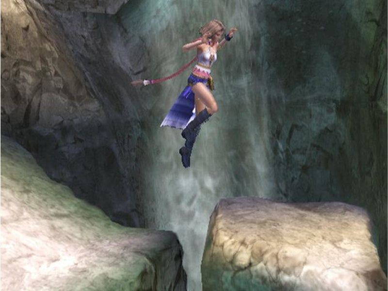Final Fantasy X-2 - Sony PlayStation 2 - Action - PEGI 12