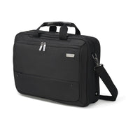 DICOTA Eco Top Traveller Dual Select 14'-15,6' Notebook-Tasche - Schwarz