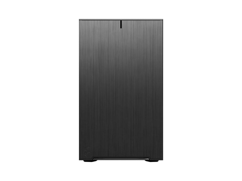 Fractal Design Define 7 Nano - Black TG Light Tint - Gehäuse - Miditower - Schwarz