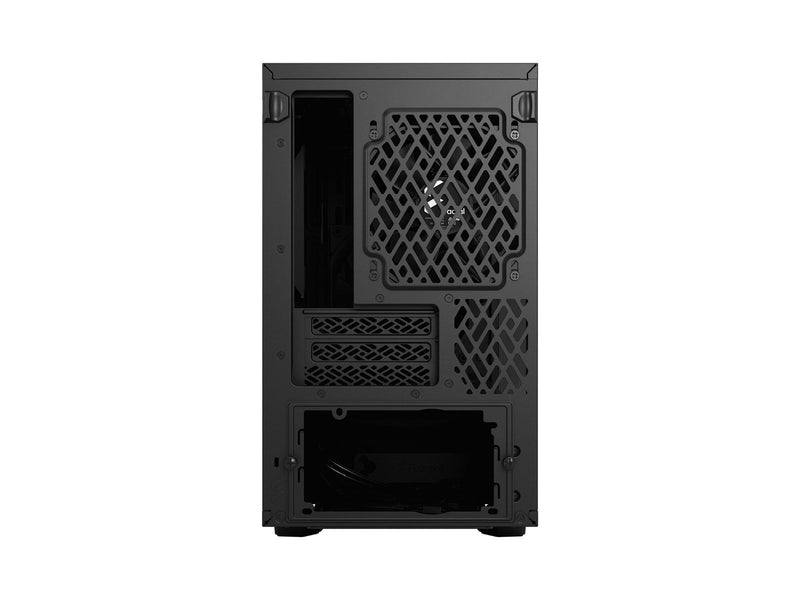 Fractal Design Define 7 Nano - Black TG Light Tint - Gehäuse - Miditower - Schwarz