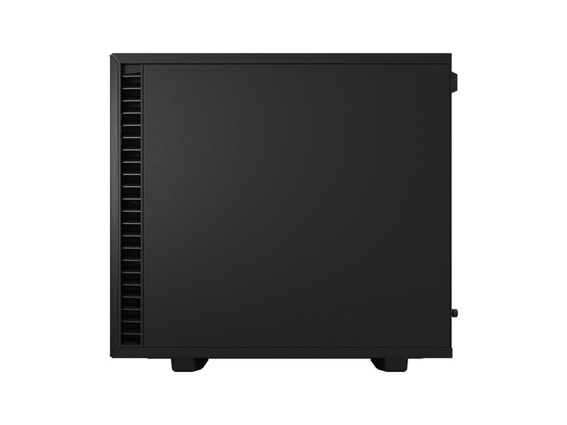 Fractal Design Define 7 Nano - Black TG Light Tint - Gehäuse - Miditower - Schwarz