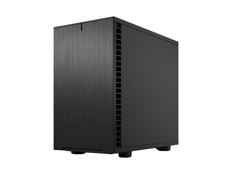 Fractal Design Define 7 Nano - Black TG Light Tint - Gehäuse - Miditower - Schwarz
