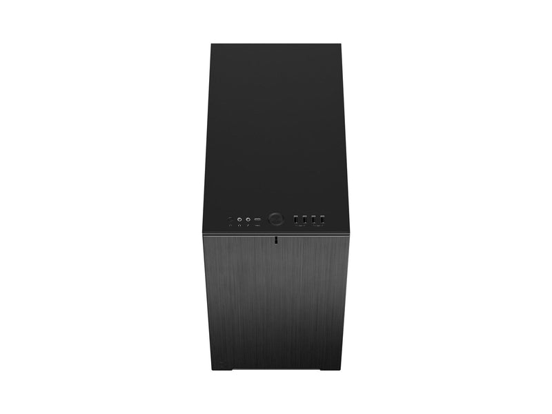 Fractal Design Define 7 Nano - Black TG Light Tint - Gehäuse - Miditower - Schwarz