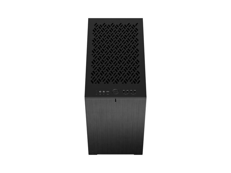 Fractal Design Define 7 Nano - Black TG Light Tint - Gehäuse - Miditower - Schwarz