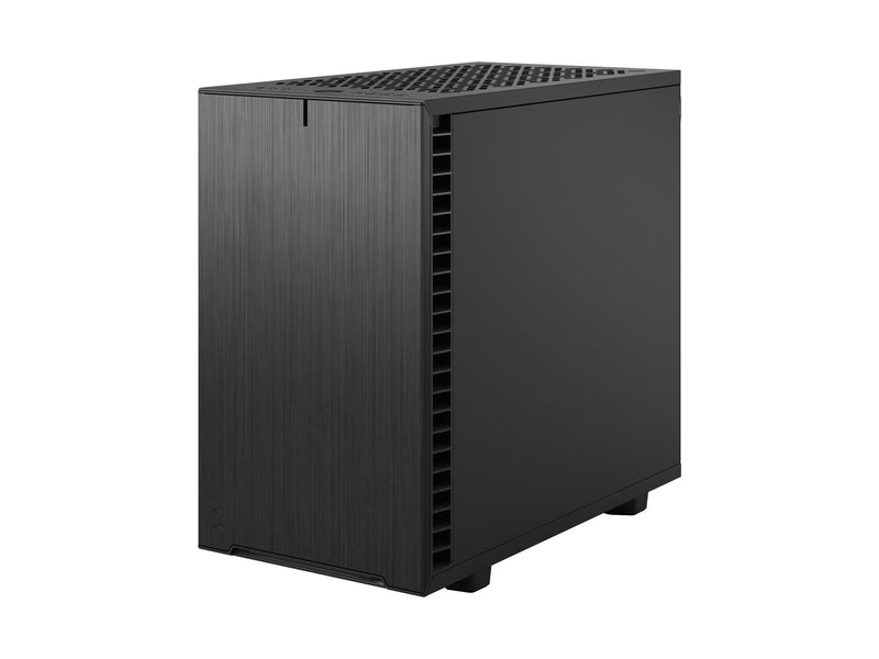 Fractal Design Define 7 Nano - Black TG Light Tint - Gehäuse - Miditower - Schwarz