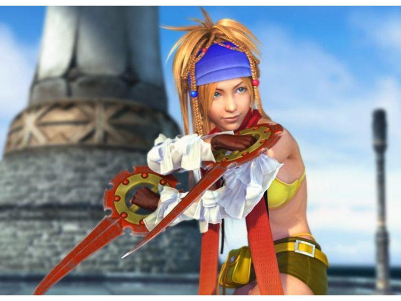 Final Fantasy X-2 - Sony PlayStation 2 - Action - PEGI 12