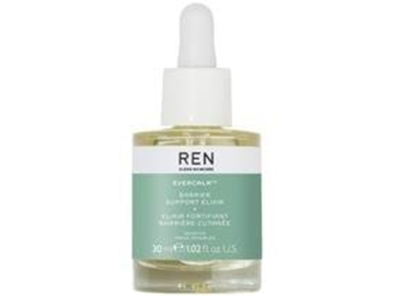 REN Clean Skincare Evercalm Barrier Support Elixir 30 ml