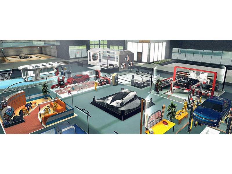 Gear.Club Unlimited 2 (Code in a Box) - Nintendo Switch - Rennspiel - PEGI 3