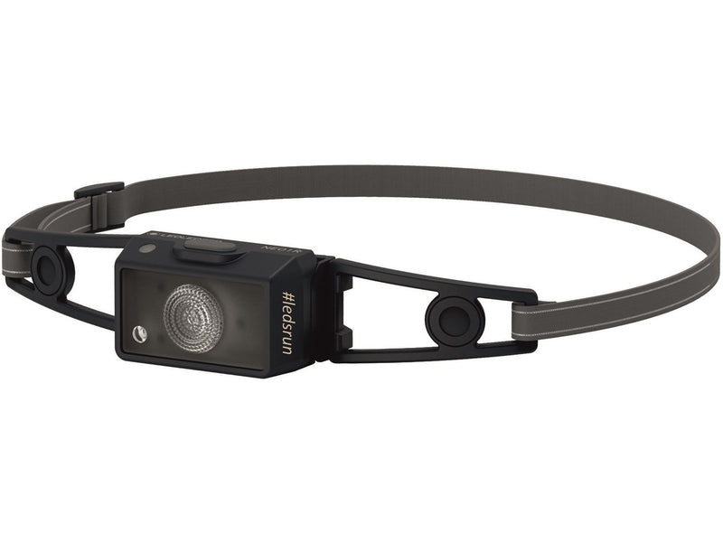 Ledlenser NEO1R headlamp 250 lumen black/gray