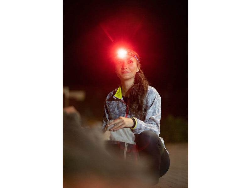 Ledlenser NEO1R headlamp 250 lumen black/gray