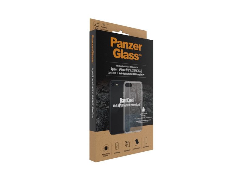 PanzerGlass HardCase Apple iPhone SE (2020/2022) | 7 | 8