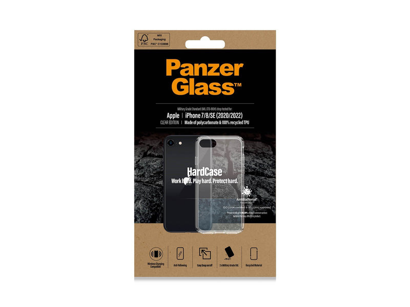PanzerGlass HardCase Apple iPhone SE (2020/2022) | 7 | 8