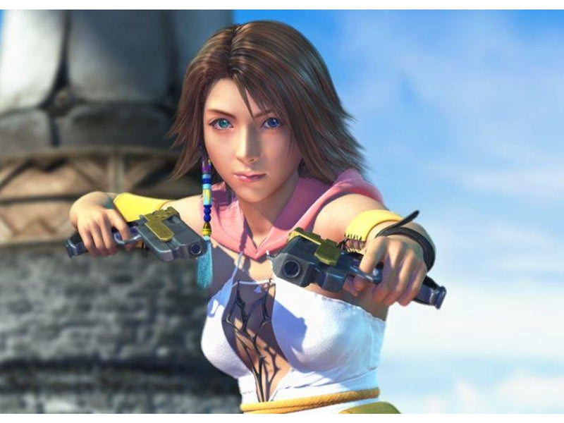 Final Fantasy X-2 - Sony PlayStation 2 - Action - PEGI 12
