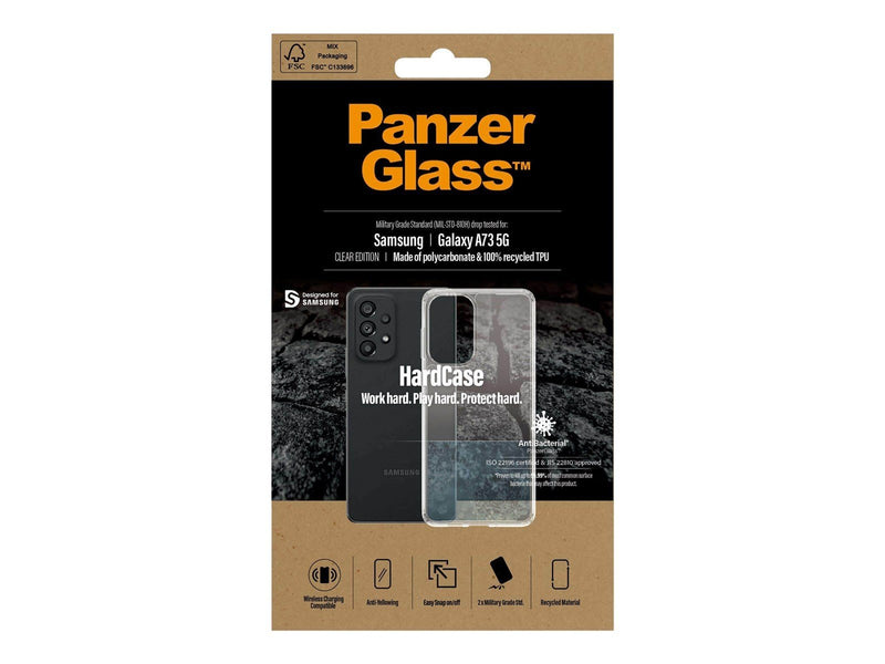 PanzerGlass HardCase Samsung A73 5G