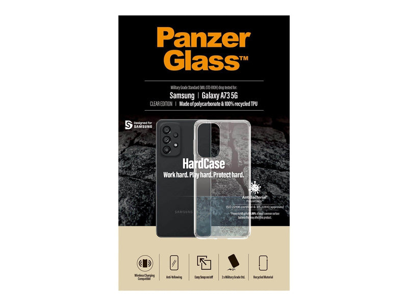 PanzerGlass HardCase Samsung A73 5G