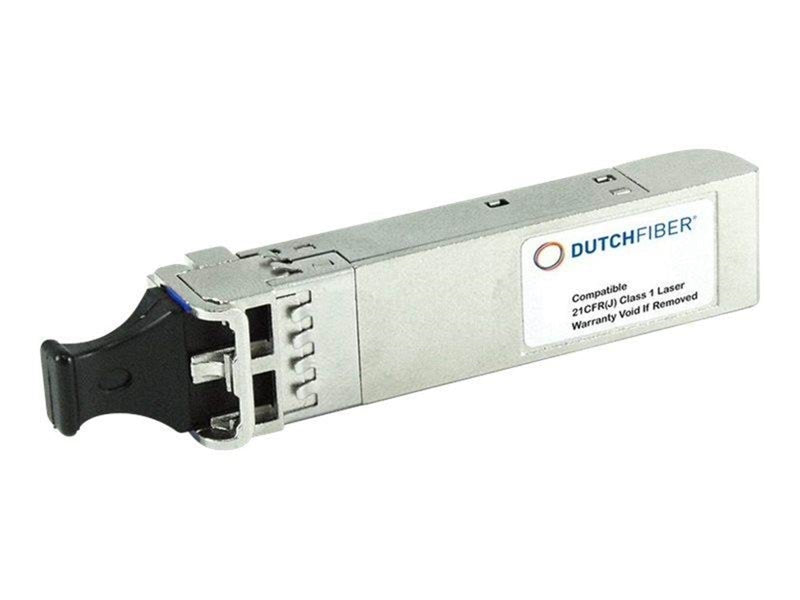 Dutchfiber - SFP (mini-GBIC) transceiver module - GigE