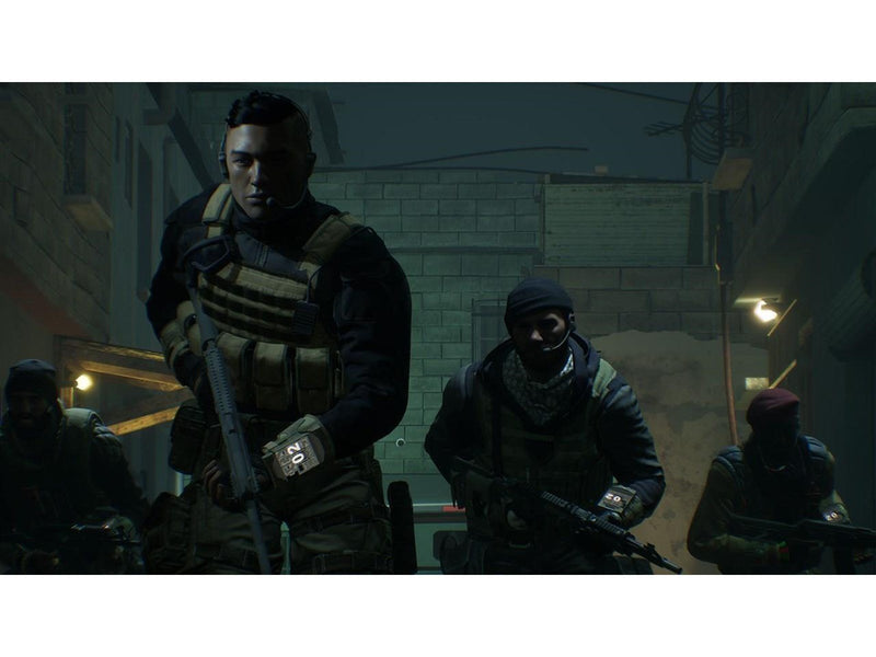 Firewall Zero Hour - Sony PlayStation 4 - FPS - PEGI 16