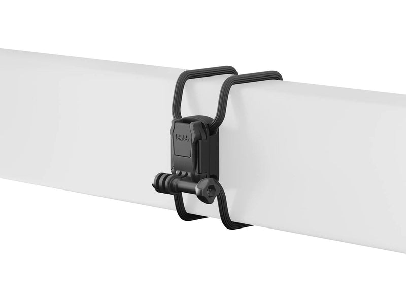 GoPro Gumby Flexible Grip Mount (Featuring Gear Ties)