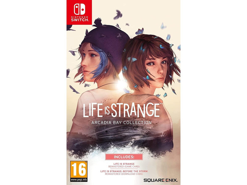 Life is Strange Arcadia Bay Collection - Nintendo Switch - Abenteuer - PEGI 16