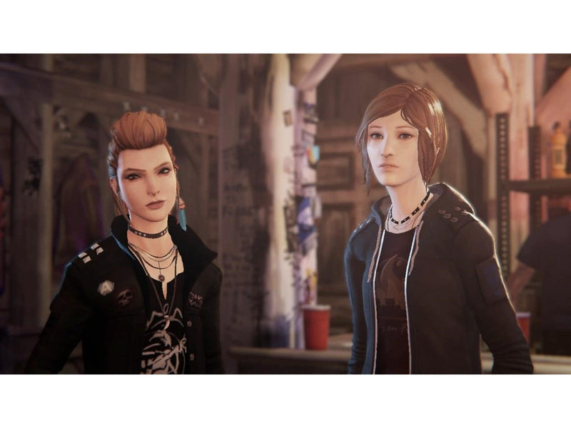 Life is Strange Arcadia Bay Collection - Nintendo Switch - Abenteuer - PEGI 16