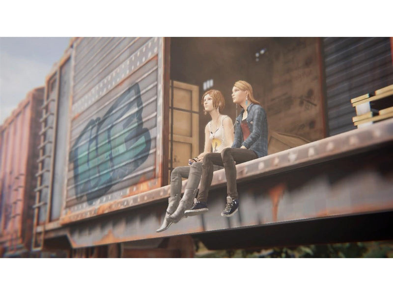 Life is Strange Arcadia Bay Collection - Nintendo Switch - Abenteuer - PEGI 16