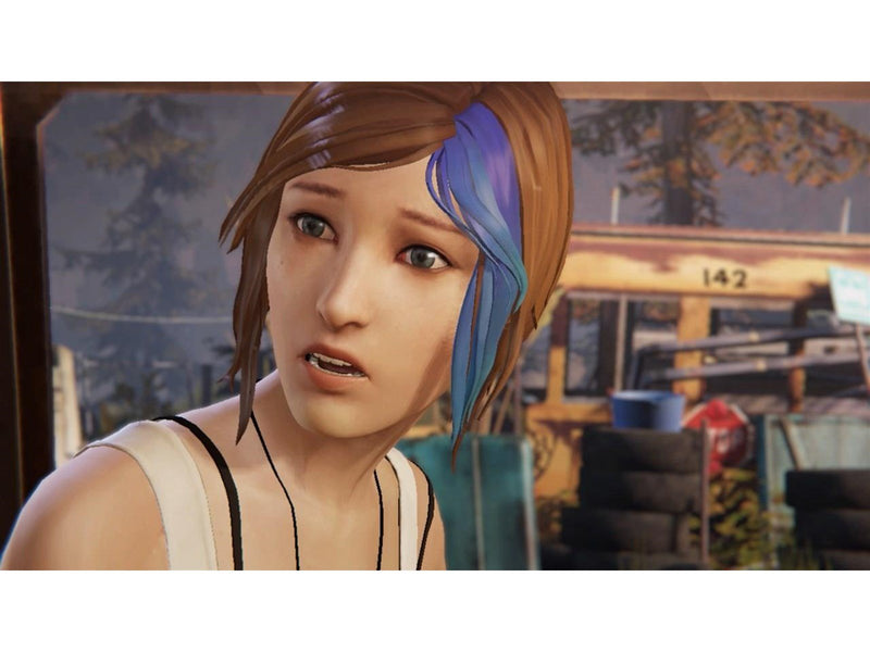 Life is Strange Arcadia Bay Collection - Nintendo Switch - Abenteuer - PEGI 16