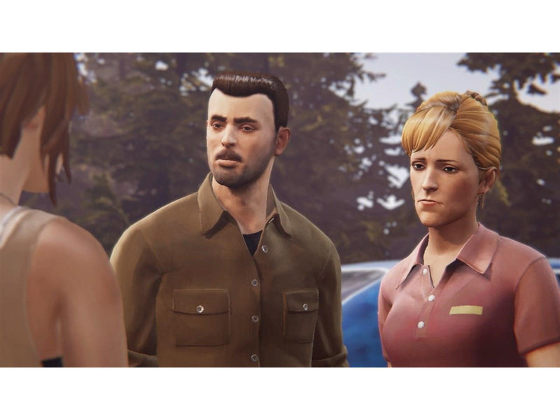 Life is Strange Arcadia Bay Collection - Nintendo Switch - Abenteuer - PEGI 16