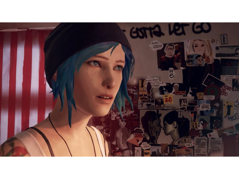 Life is Strange Arcadia Bay Collection - Nintendo Switch - Abenteuer - PEGI 16