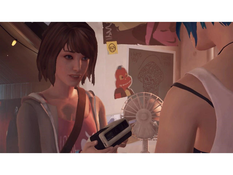 Life is Strange Arcadia Bay Collection - Nintendo Switch - Abenteuer - PEGI 16