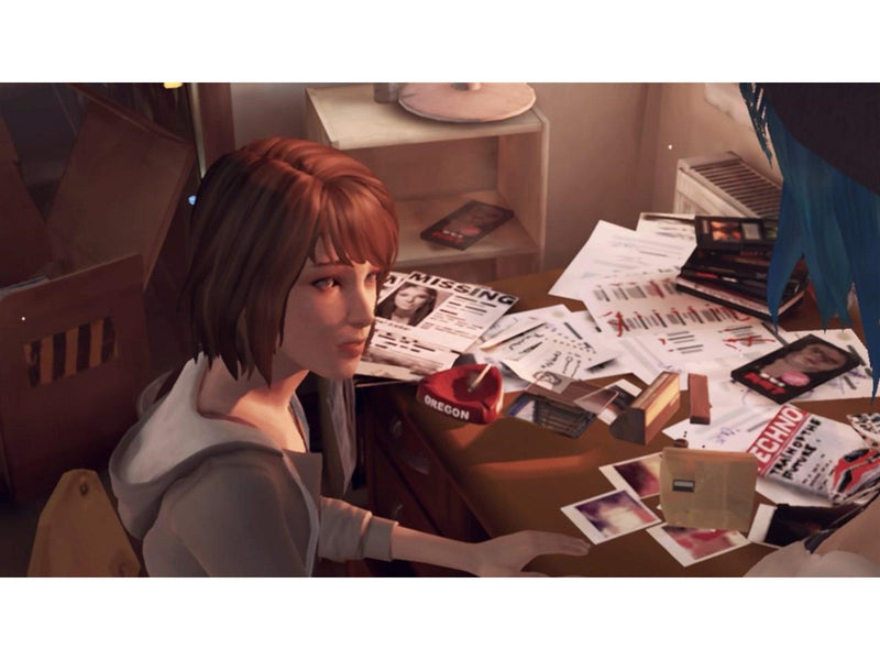 Life is Strange Arcadia Bay Collection - Nintendo Switch - Abenteuer - PEGI 16