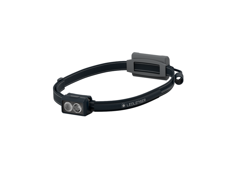 Ledlenser NEO3 headlamp 400 lumen black/gray