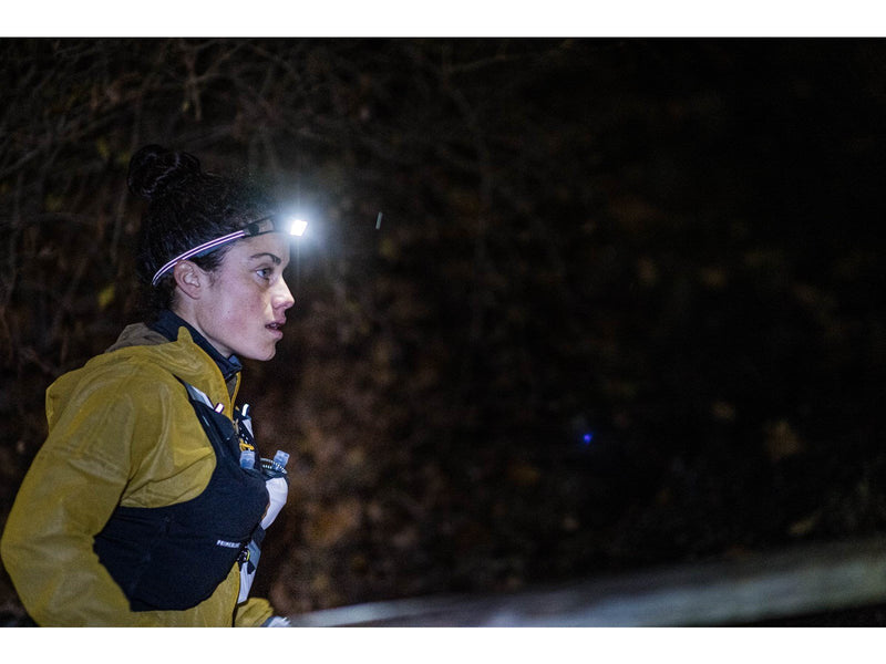 Ledlenser NEO3 headlamp 400 lumen black/gray