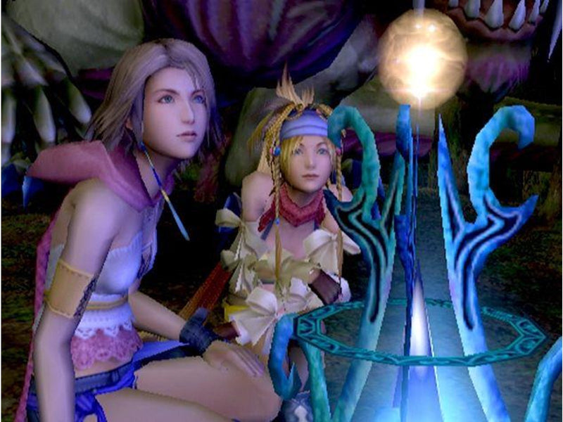 Final Fantasy X-2 - Sony PlayStation 2 - Action - PEGI 12