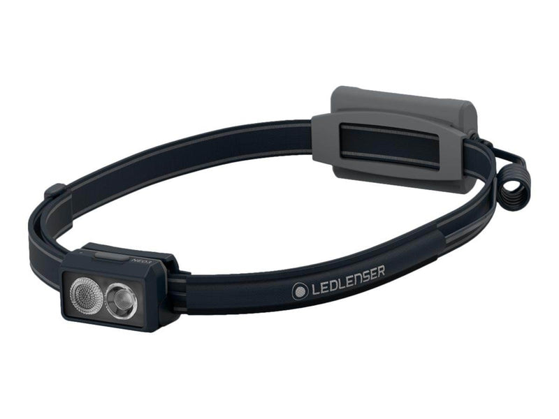 Ledlenser NEO3 headlamp 400 lumen black/gray