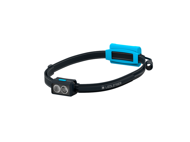 Ledlenser NEO3 headlamp 400 lumen black/blue