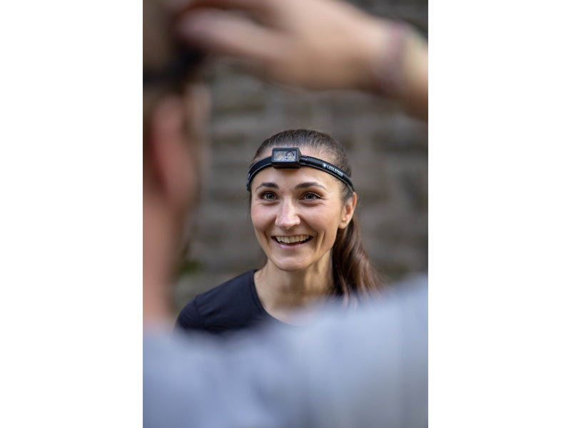 Ledlenser NEO3 headlamp 400 lumen black/blue
