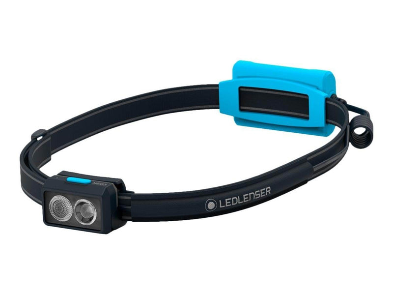 Ledlenser NEO3 headlamp 400 lumen black/blue