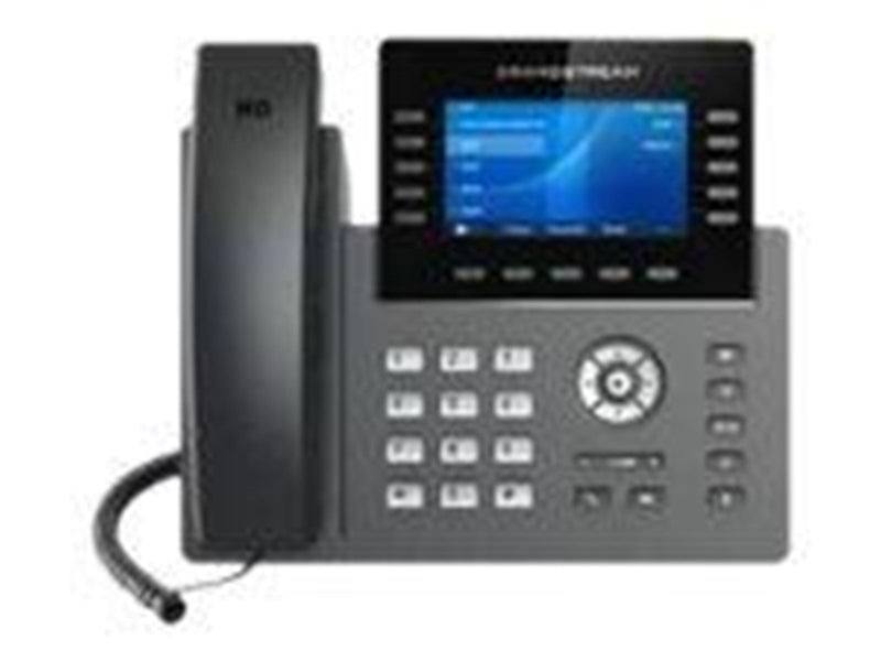 Grandstream GRP2615 - VoIP phone with caller ID/call waiting - 3-way call capability