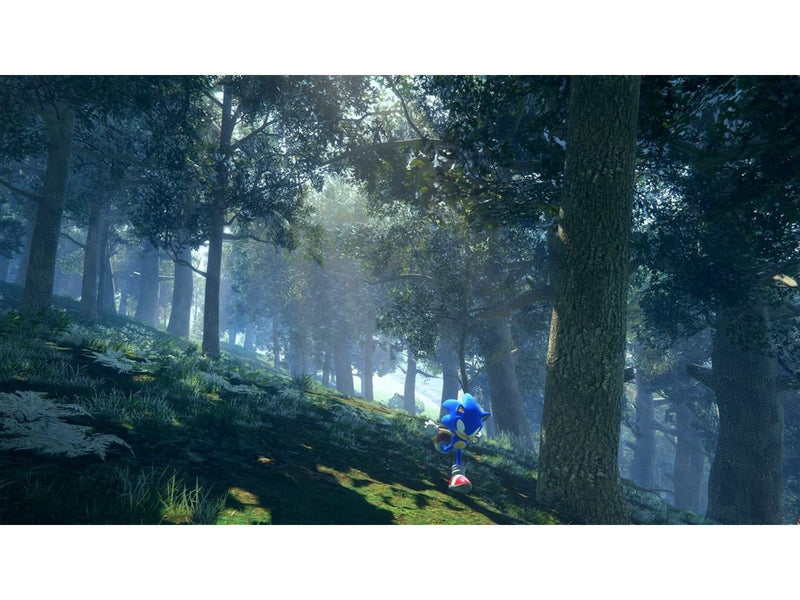 Sonic Frontiers - Sony PlayStation 5 - Platformer - PEGI 7