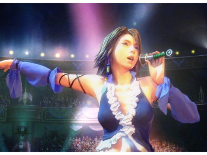 Final Fantasy X-2 - Sony PlayStation 2 - Action - PEGI 12