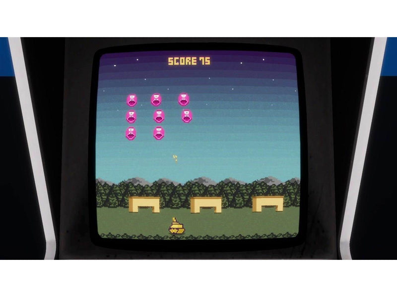 Arcade Paradise - Sony PlayStation 4 - Strategie - PEGI 12