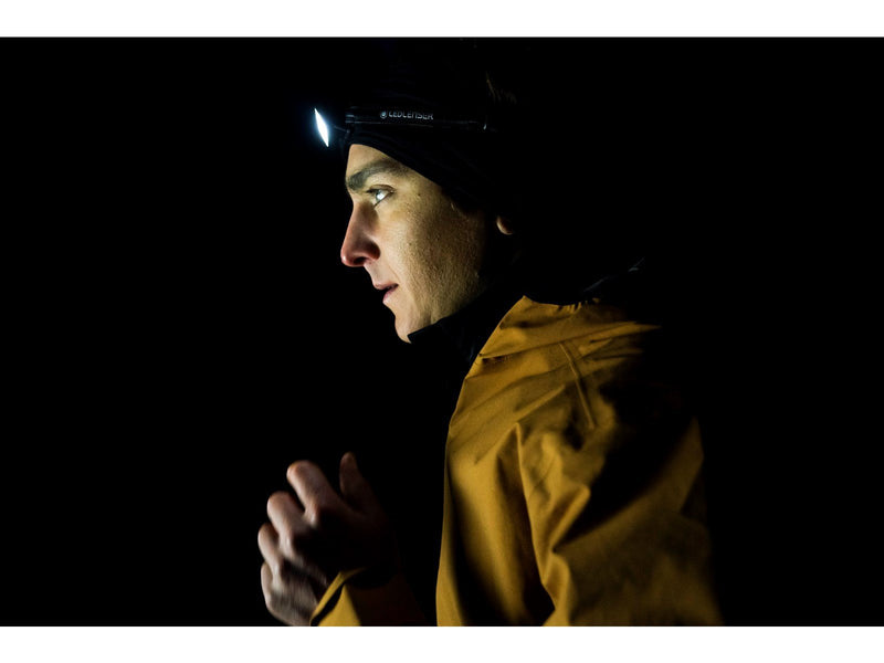 Ledlenser NEO9R headlamp 1200 lumen Black/grey