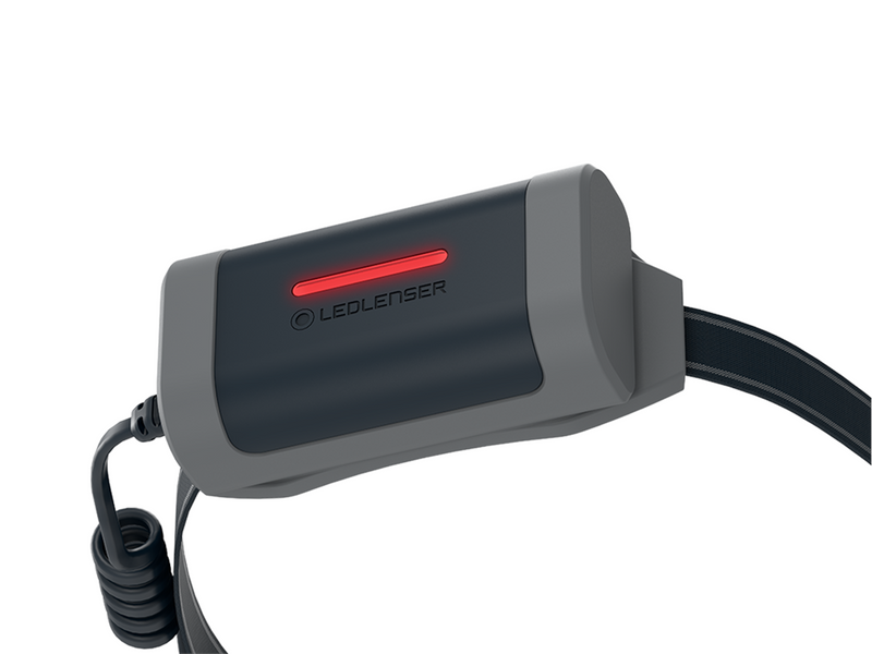 Ledlenser NEO9R headlamp 1200 lumen Black/grey