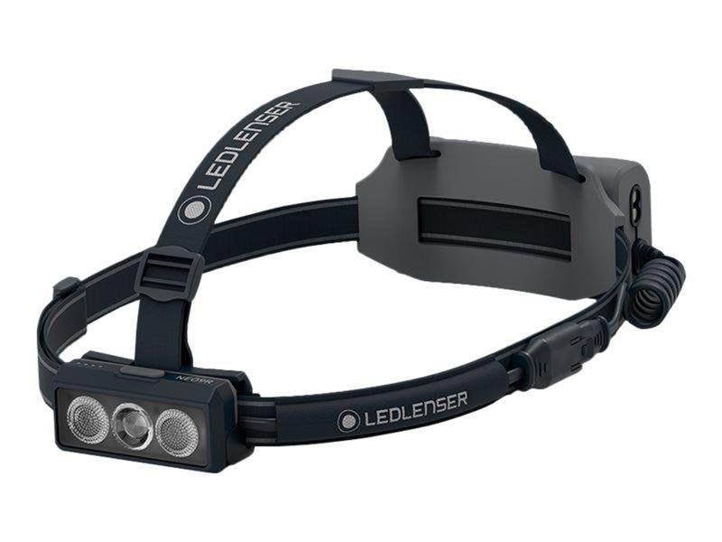 Ledlenser NEO9R headlamp 1200 lumen Black/grey