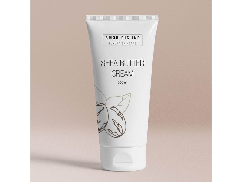 Smør Dig Ind Shea Butter Cream