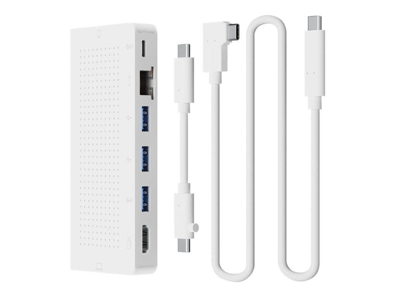 Twelve South StayGo - docking station - USB-C - HDMI - GigE