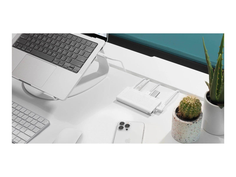 Twelve South StayGo - docking station - USB-C - HDMI - GigE
